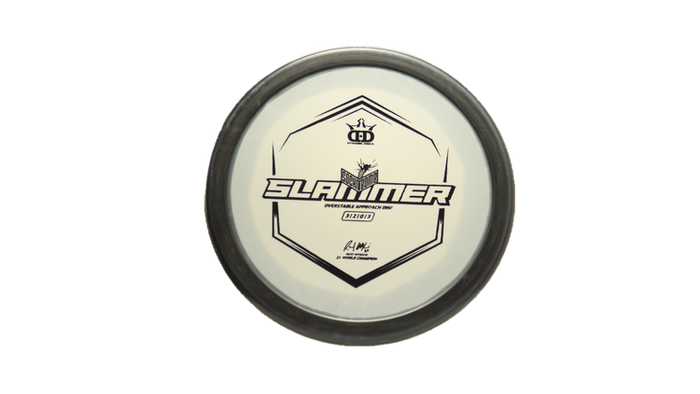 Dynamic Discs Ignite Stamp V3 Classic Supreme Orbit Sockibomb Slammer Putter