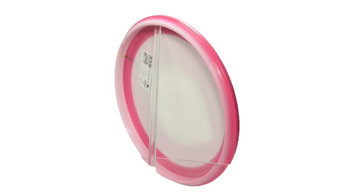 Dynamic Discs Ignite Stamp V3 Classic Supreme Orbit Sockibomb Slammer Putter Back View