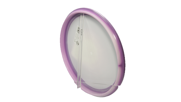 Dynamic Discs Ignite Stamp V3 Classic Supreme Orbit Sockibomb Slammer Putter Back View