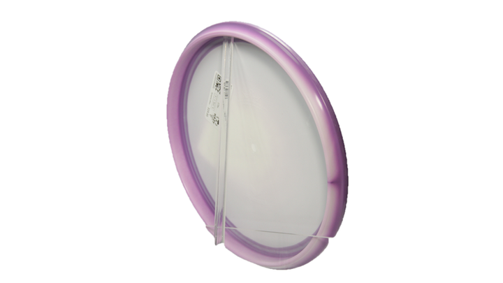 Dynamic Discs Ignite Stamp V3 Classic Supreme Orbit Sockibomb Slammer Putter Back View