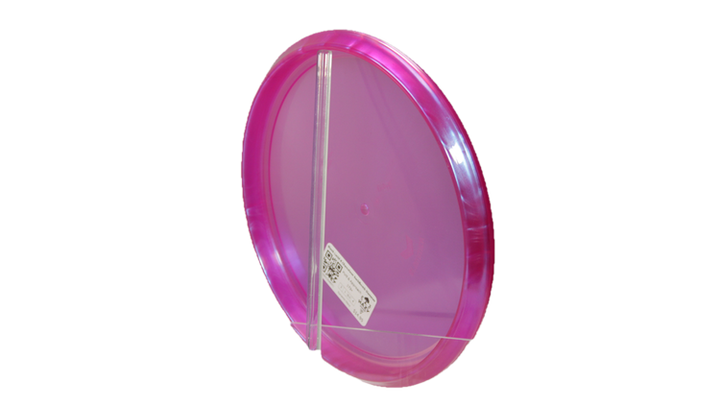 Dynamic Discs Blank Lucid-X Chameleon Sockibomb Slammer Putter Back View