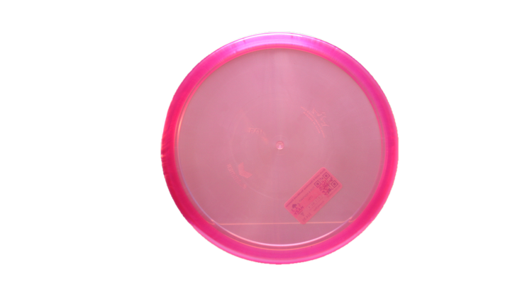 Dynamic Discs Blank Lucid-X Chameleon Sockibomb Slammer Putter Front View