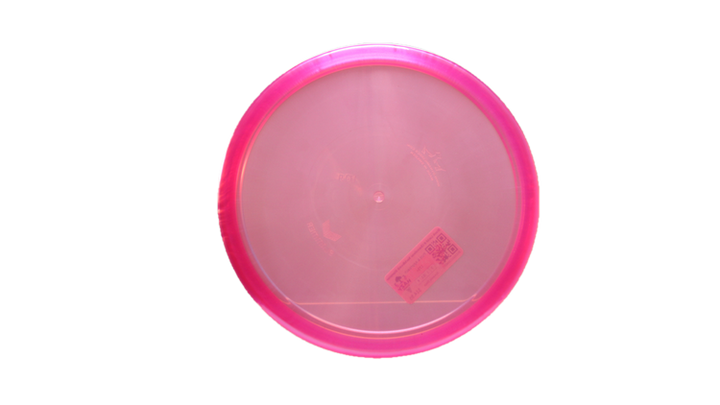 Dynamic Discs Blank Lucid-X Chameleon Sockibomb Slammer Putter Front View