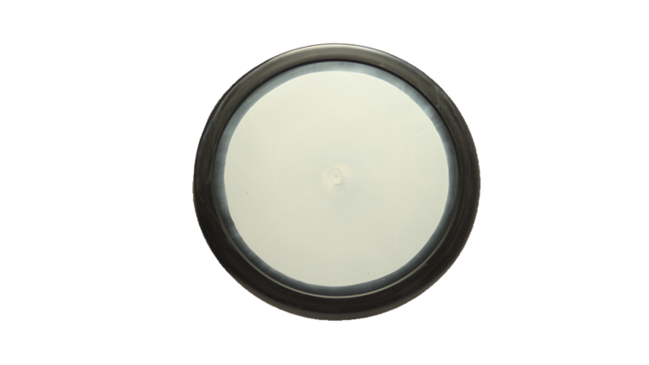 Dynamic Discs Blank Classic Supreme Orbit Sockibomb Slammer Putter Front View