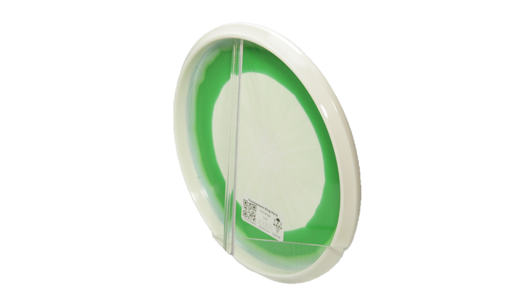 Westside Discs Tournament Ring Harp Midrange Back View