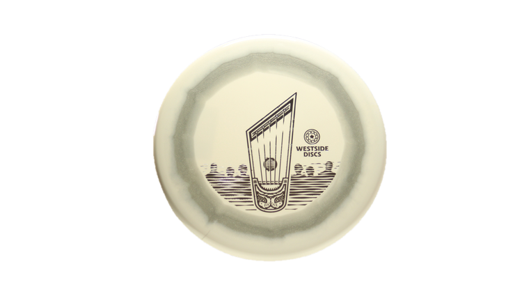 Westside Discs Tournament Ring Harp Midrange Front View