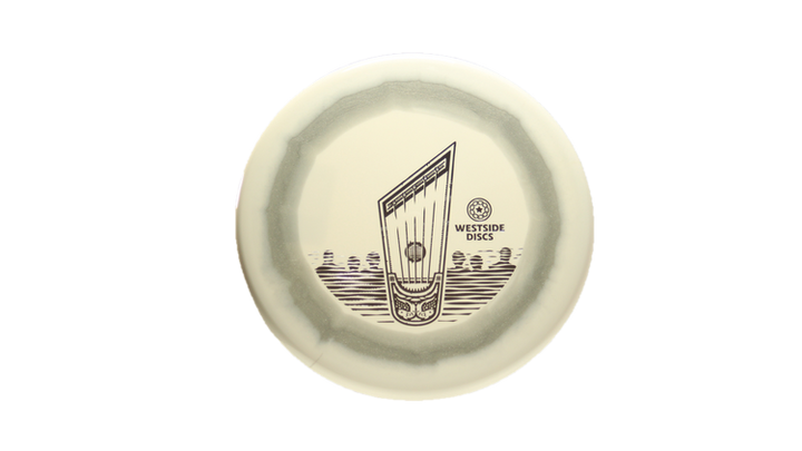 Westside Discs Tournament Ring Harp Midrange Front View