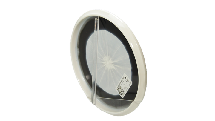 Westside Discs Tournament Ring Harp Midrange Back View