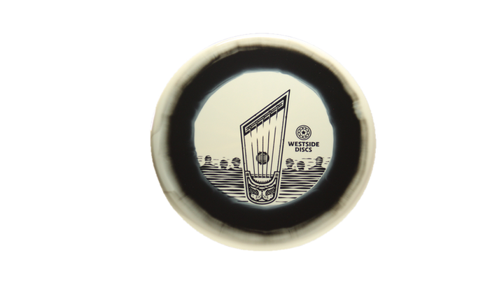 Westside Discs Tournament Ring Harp Midrange Front View