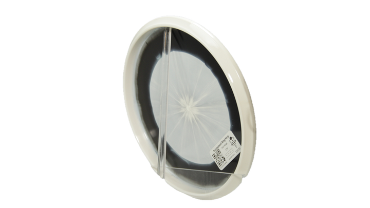 Westside Discs Tournament Ring Harp Midrange Back View