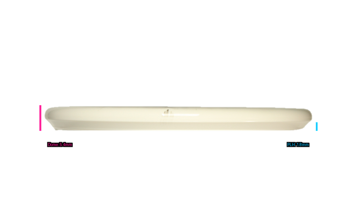 Westside Discs Tournament Ring Harp Midrange Profile View