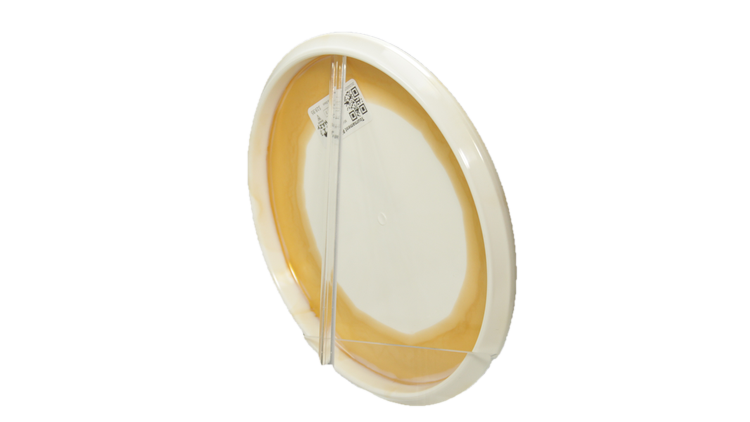 Westside Discs Tournament Ring Harp Midrange Back View