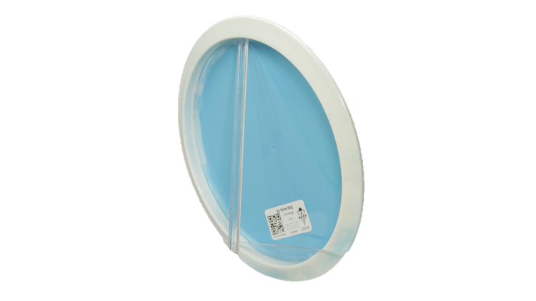 Kastaplast K1 Grind Stig Midrange Back View