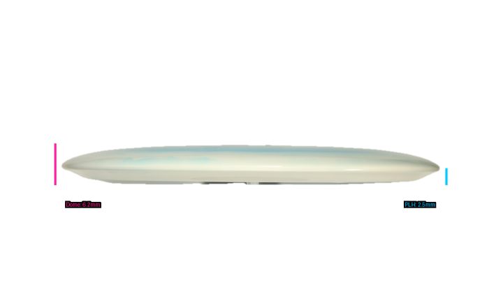 Kastaplast K1 Grind Stig Midrange Profile View