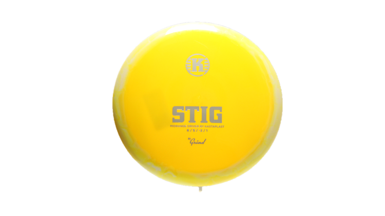 Kastaplast K1 Grind Stig Midrange Front View