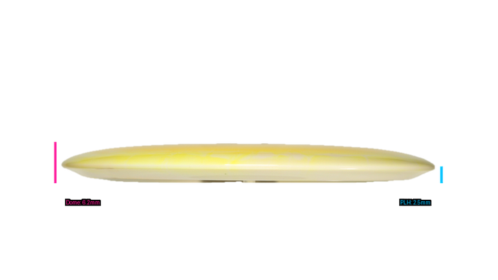 Kastaplast K1 Grind Stig Midrange Profile View