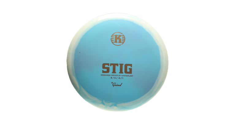 Kastaplast K1 Grind Stig Midrange Front View