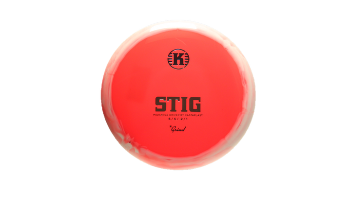 Kastaplast K1 Grind Stig Midrange Front View