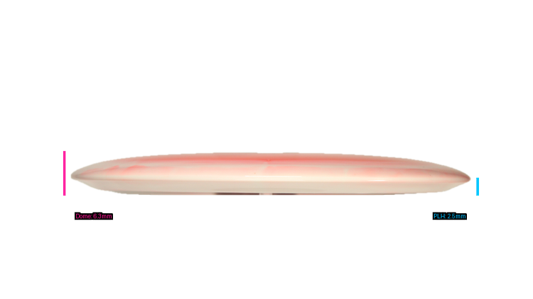 Kastaplast K1 Grind Stig Midrange Profile View