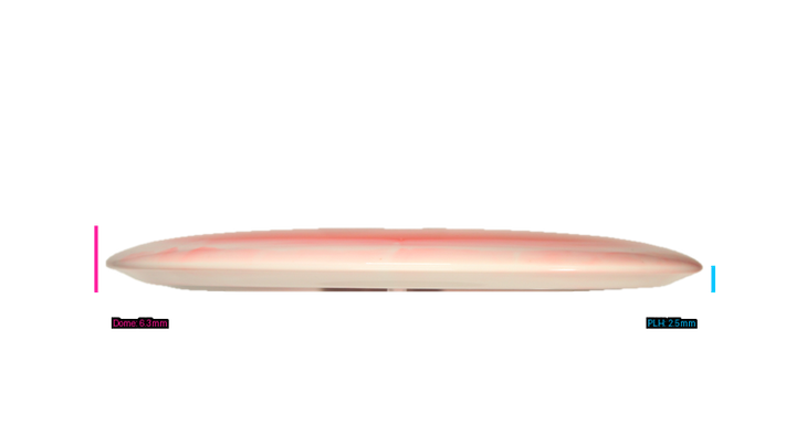 Kastaplast K1 Grind Stig Midrange Profile View