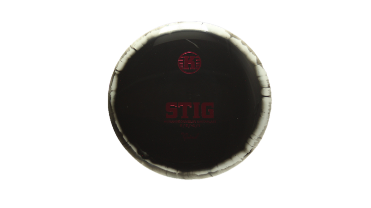 Kastaplast K1 Grind Stig Midrange Front View