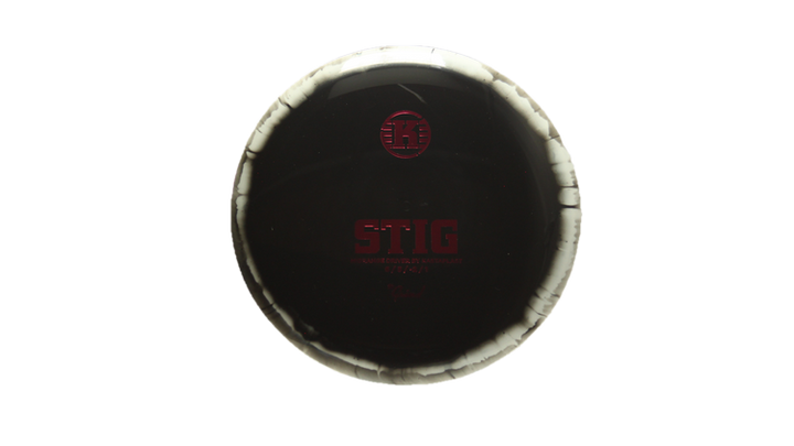 Kastaplast K1 Grind Stig Midrange Front View