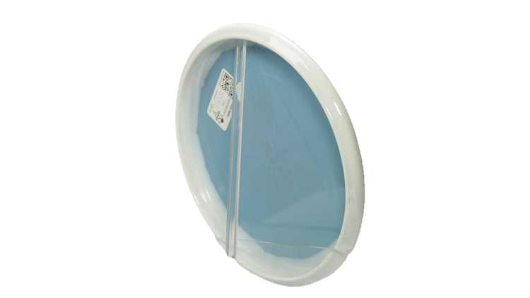 Kastaplast K1 Grind Reko Putter Back View