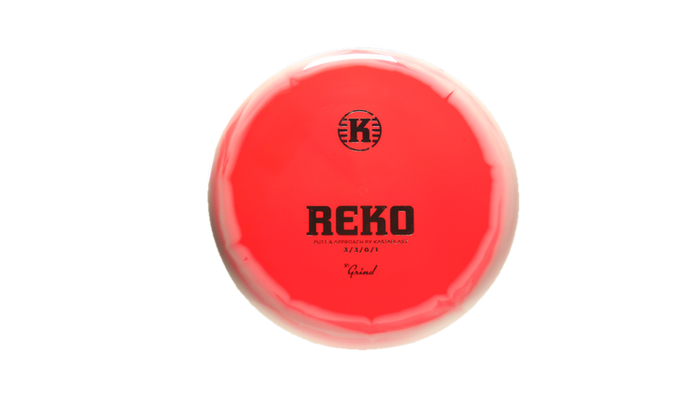 Kastaplast K1 Grind Reko Putter