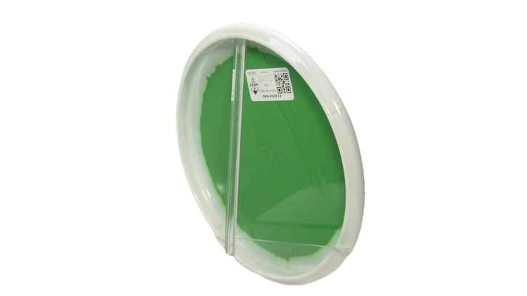 Kastaplast K1 Grind Reko Putter Back View