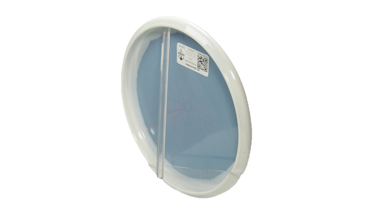 Kastaplast K1 Grind Reko Putter Back View