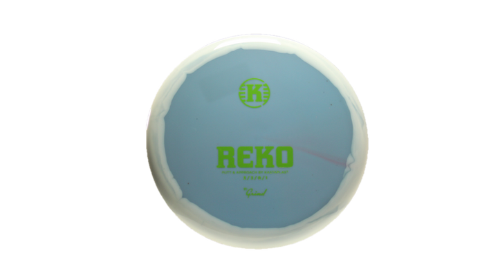 Kastaplast K1 Grind Reko Putter Front View