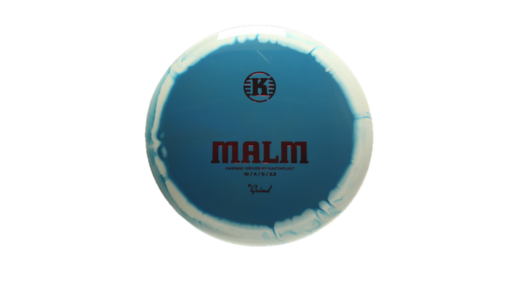 Kastaplast K1 Grind Malm Distance Driver Front View