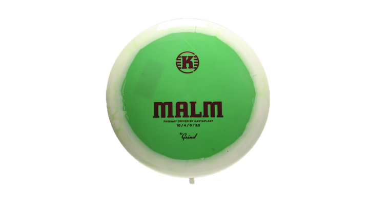 Kastaplast K1 Grind Malm Distance Driver Front View