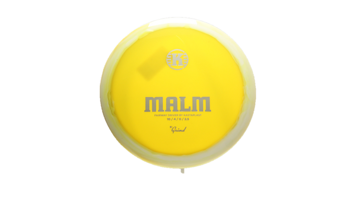 Kastaplast K1 Grind Malm Distance Driver