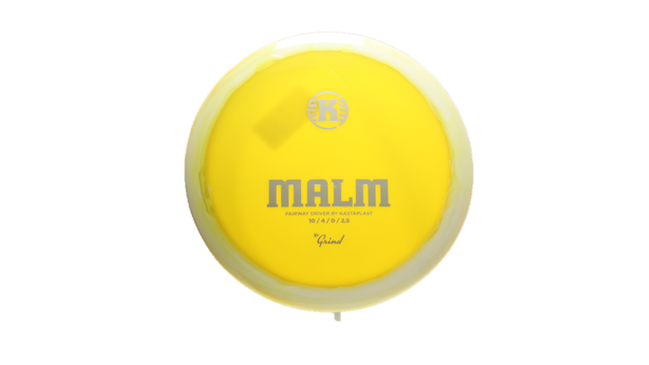 Kastaplast K1 Grind Malm Distance Driver Front View