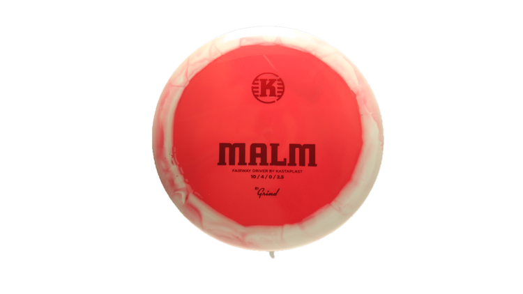 Kastaplast K1 Grind Malm Distance Driver Front View
