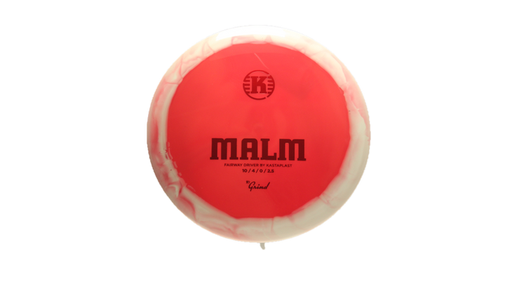 Kastaplast K1 Grind Malm Distance Driver Front View