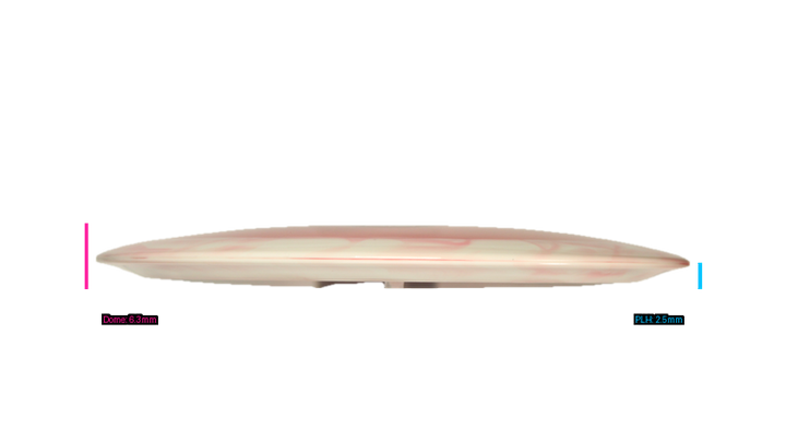 Kastaplast K1 Grind Malm Distance Driver Profile View