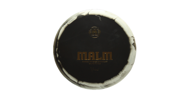 Kastaplast K1 Grind Malm Distance Driver Front View