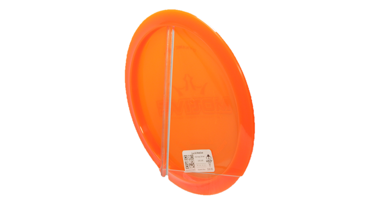 Dynamic Discs Lucid Motive Fairway Driver Back View