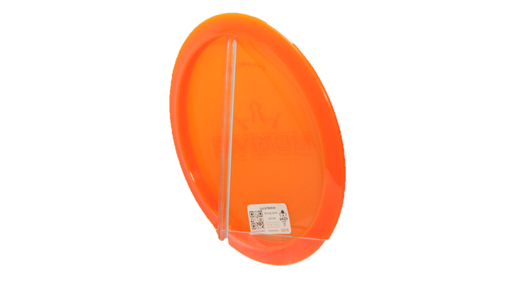 Dynamic Discs Lucid Motive Fairway Driver Back View