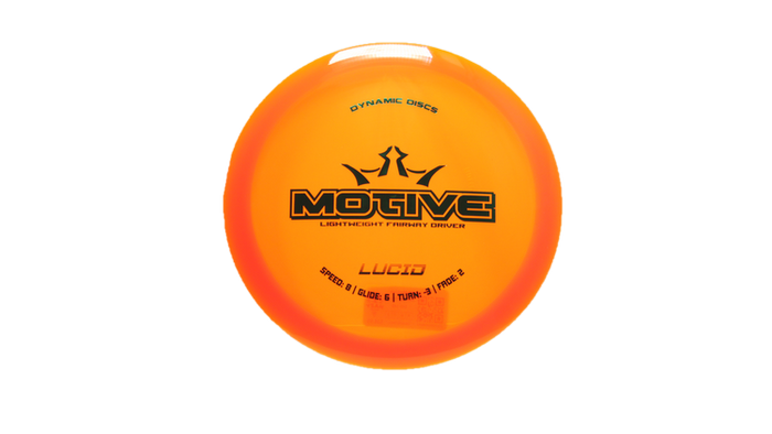 Dynamic Discs Lucid Motive Fairway Driver