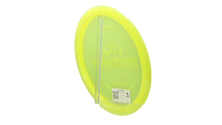 Dynamic Discs Lucid Motive Fairway Driver Back View