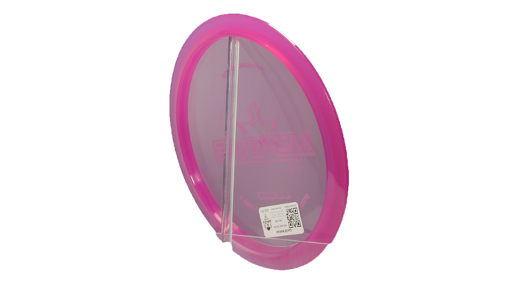 Dynamic Discs Lucid Motive Fairway Driver Back View