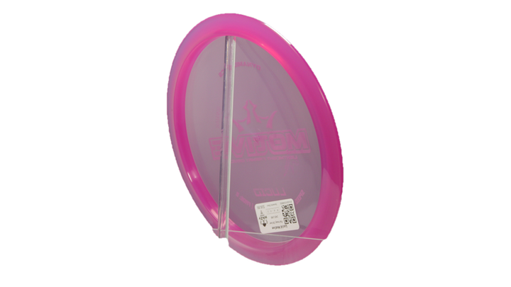 Dynamic Discs Lucid Motive Fairway Driver Back View