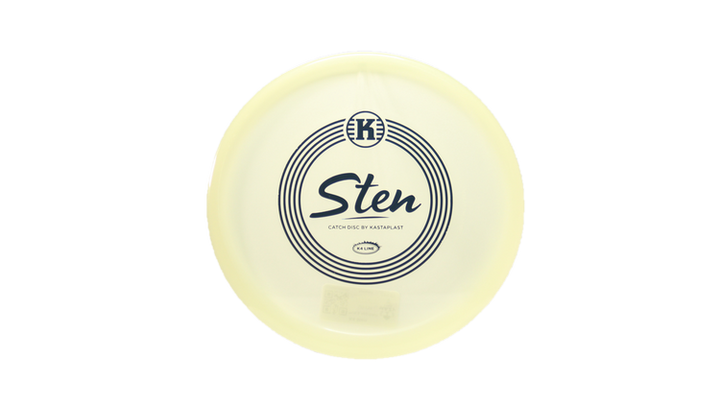 Kastaplast K4 Glow Sten Putter Front View