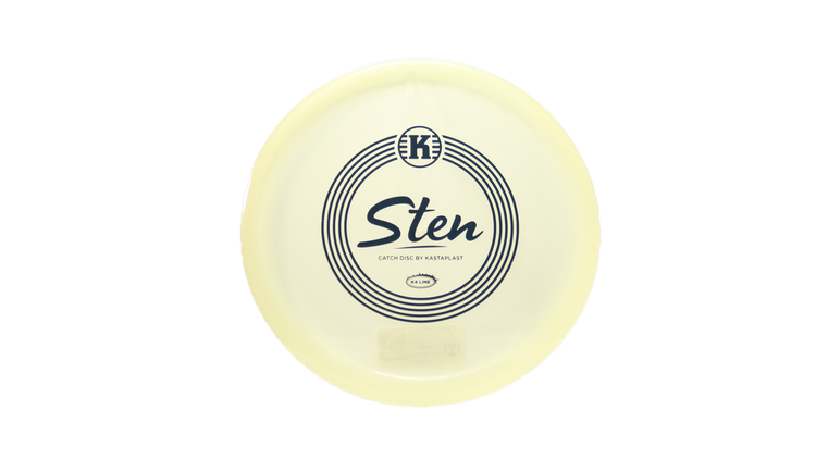 Kastaplast K4 Glow Sten Putter Front View