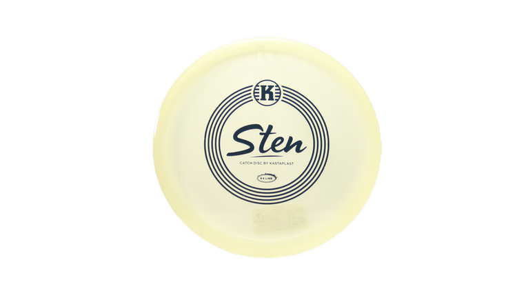 Kastaplast K4 Glow Sten Putter Front View