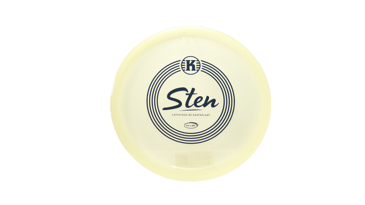 Kastaplast K4 Glow Sten Putter Front View