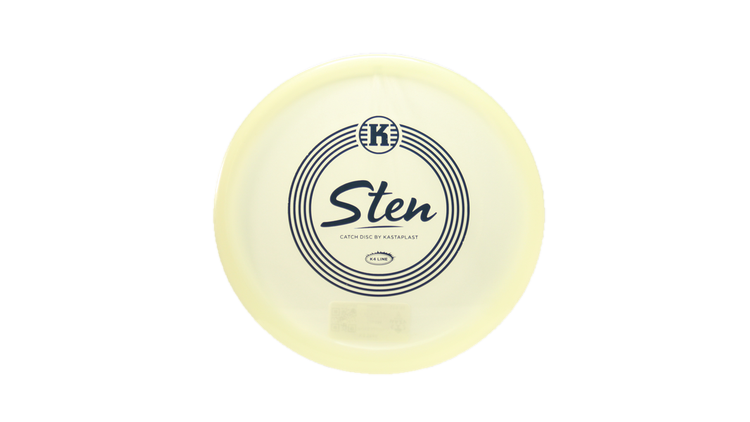 Kastaplast K4 Glow Sten Putter Front View